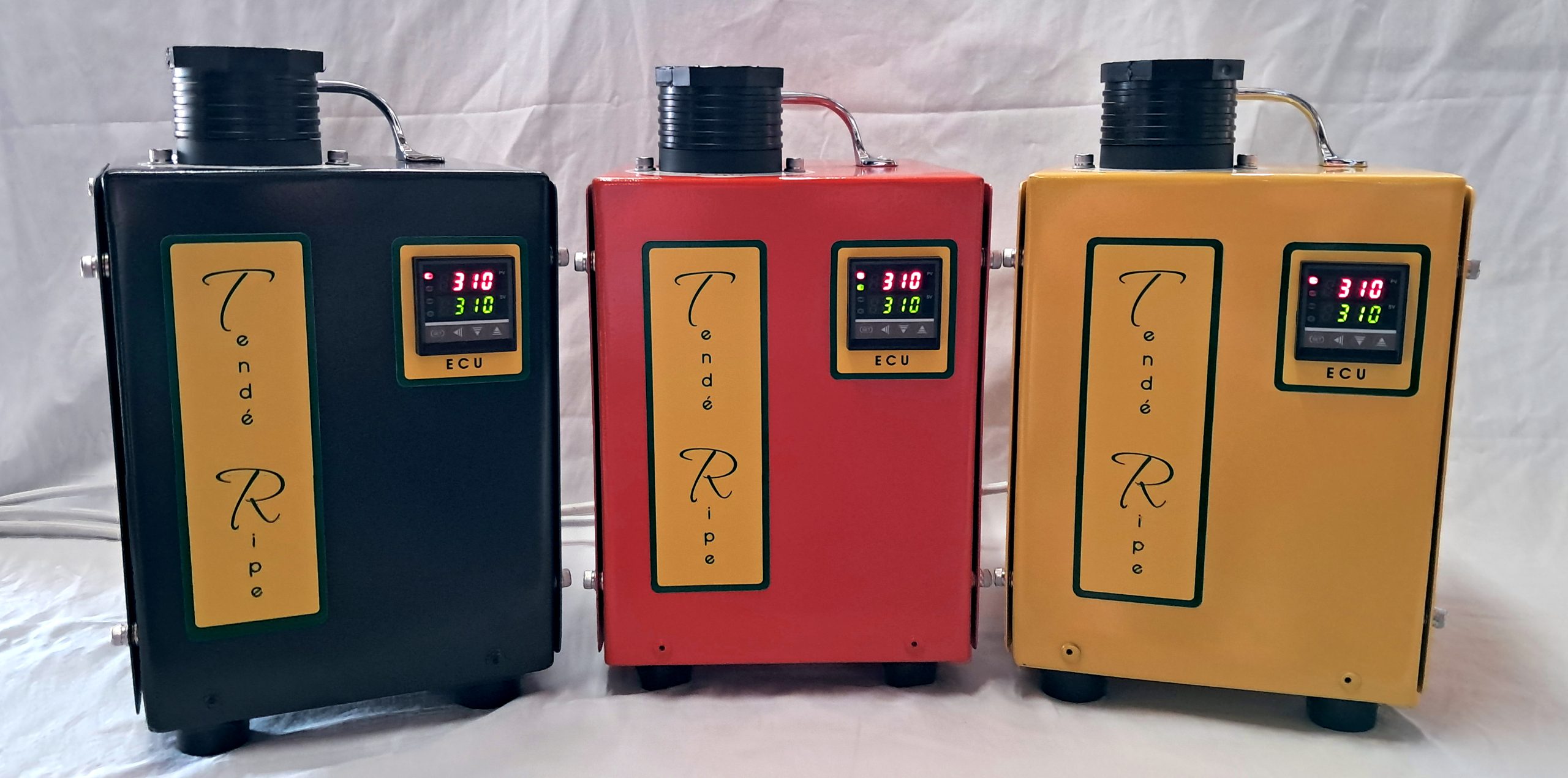 BANANA RIPENING MACHINES FOR FRUIT IN AFRICA Ethylene Gas Generators