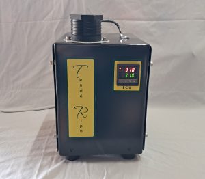 DARK GREY BANANA RIPENING MACHINE FRUIT RIPENING GAS MACHINE