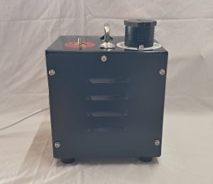 DARK GREY GAS MACHINE FRUIT RIPENING DEVICE