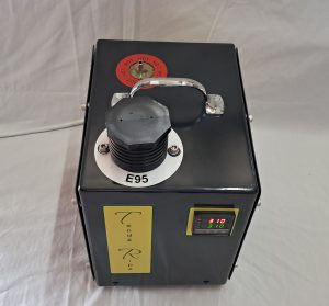 DARK GAY CATALYTIC GAS GENERATOR FOR AFRICAN CONDITIONS POWDER COATED ETHYELNE GAS GENERATORS