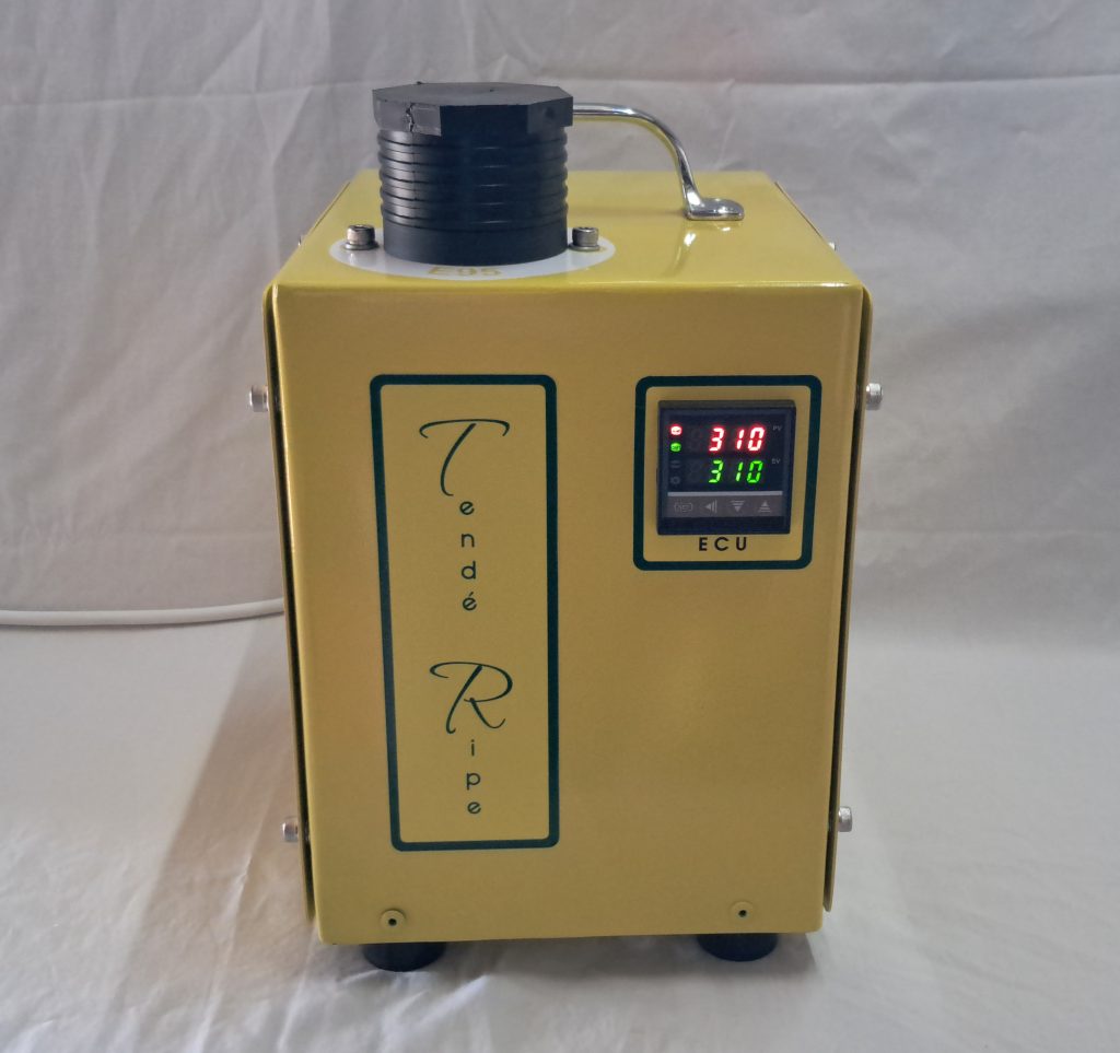 TENDE RIPE YELLOW GAS MACHINE Ethylene Gas Generators