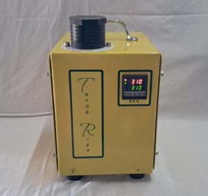 TENDE RIPE YELLOW GAS MACHINE Ethylene Gas Generators
