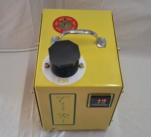 YELLOW ETHYLENE GAS MACHINE TO DEGREEN/RIPEN FRUIT PRODUCE FRUIT MACHINES